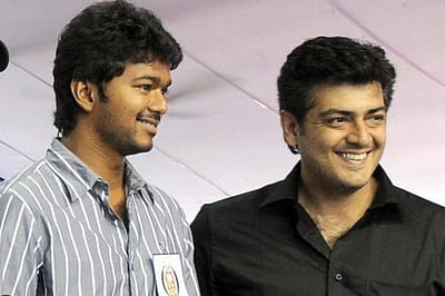 கோட் டிரைலர்... நடிகர் அஜித் சொன்ன கருத்து!